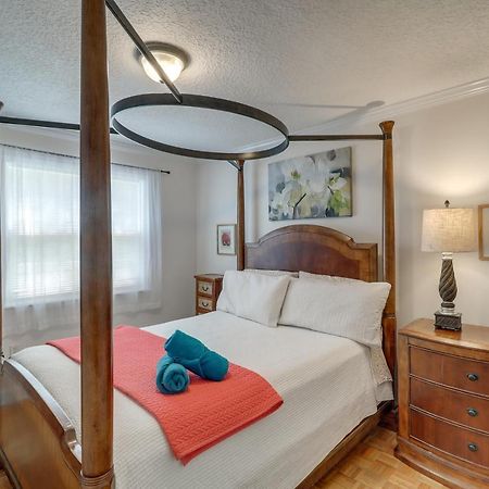 Beach Retreat In Jacksonville Petandfamily-Friendly Джексонвілл-Біч Екстер'єр фото