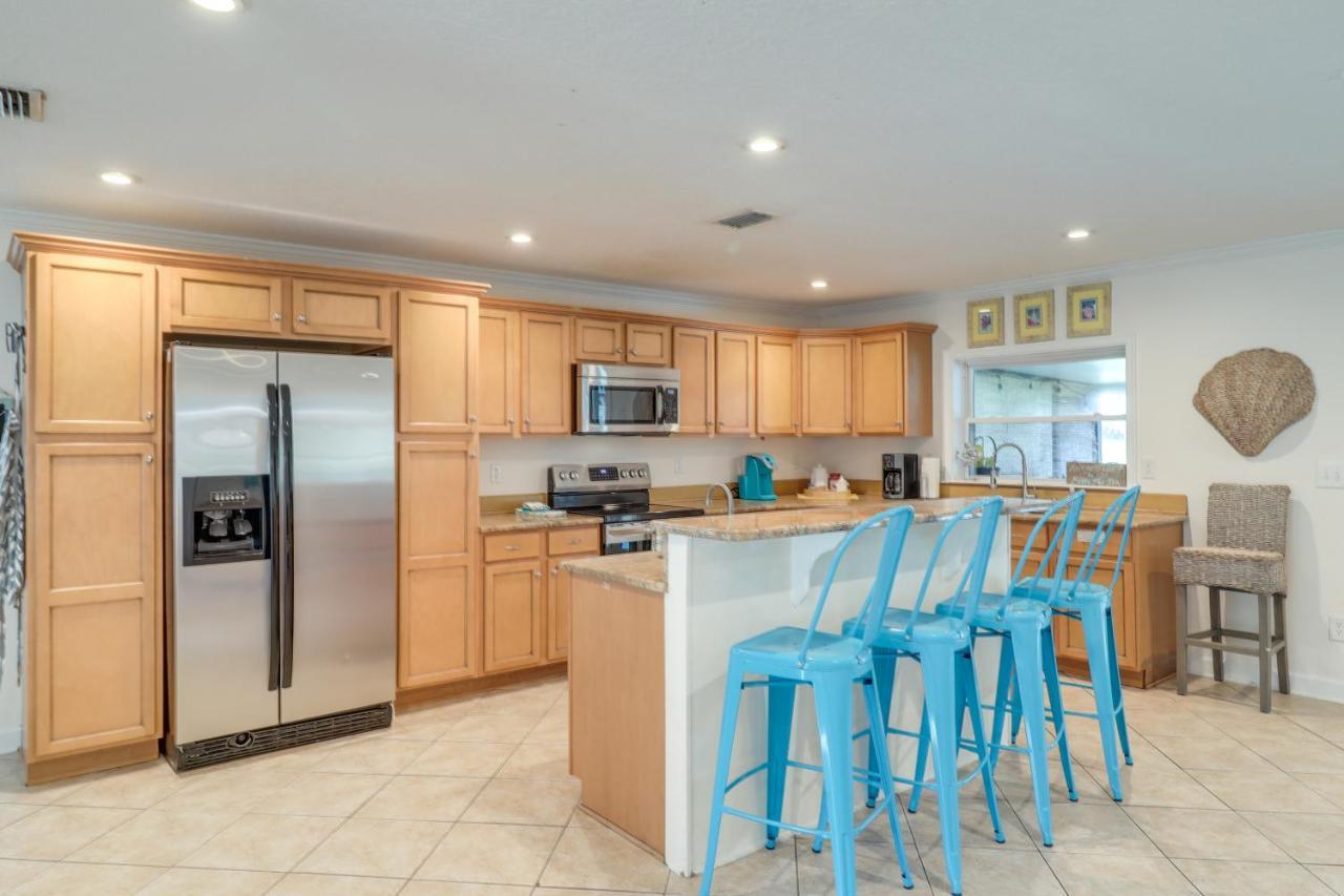 Beach Retreat In Jacksonville Petandfamily-Friendly Джексонвілл-Біч Екстер'єр фото