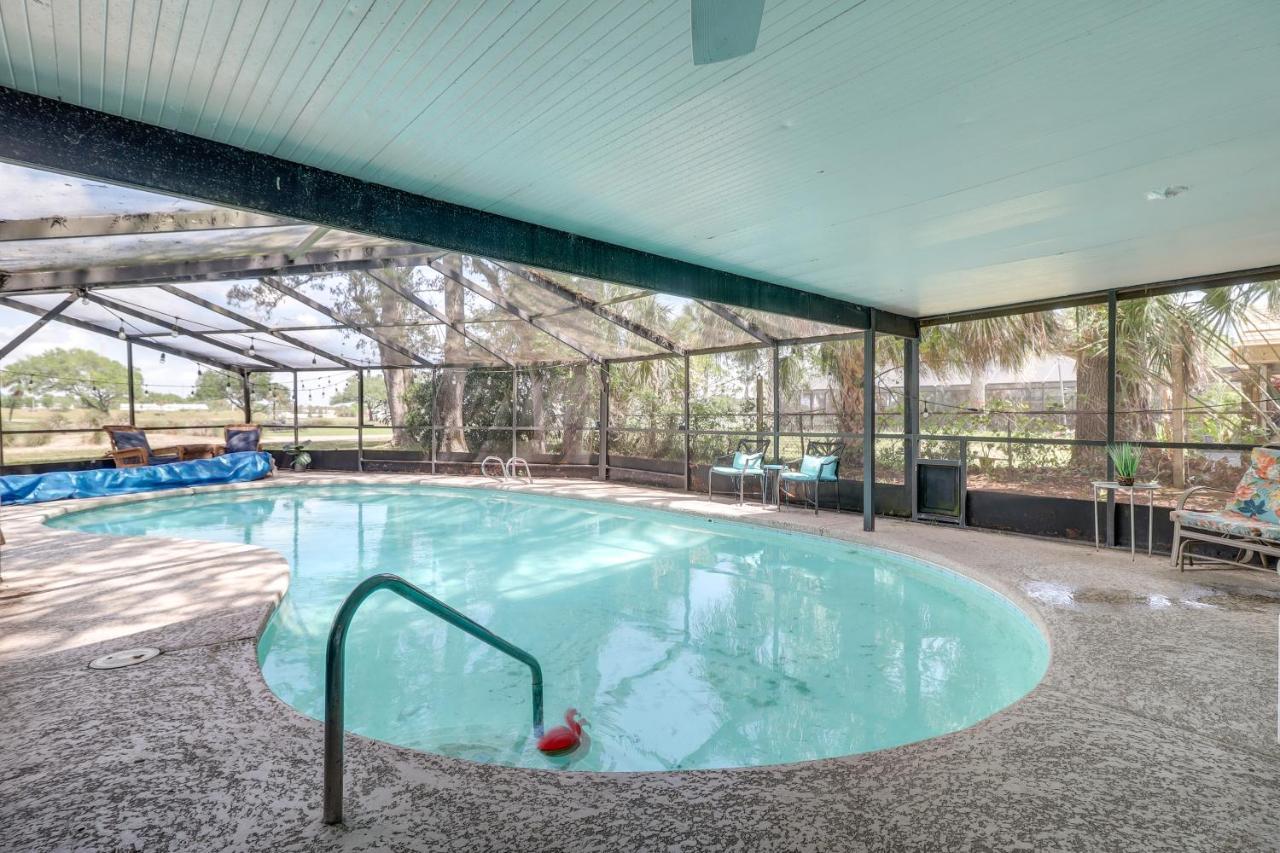 Beach Retreat In Jacksonville Petandfamily-Friendly Джексонвілл-Біч Екстер'єр фото