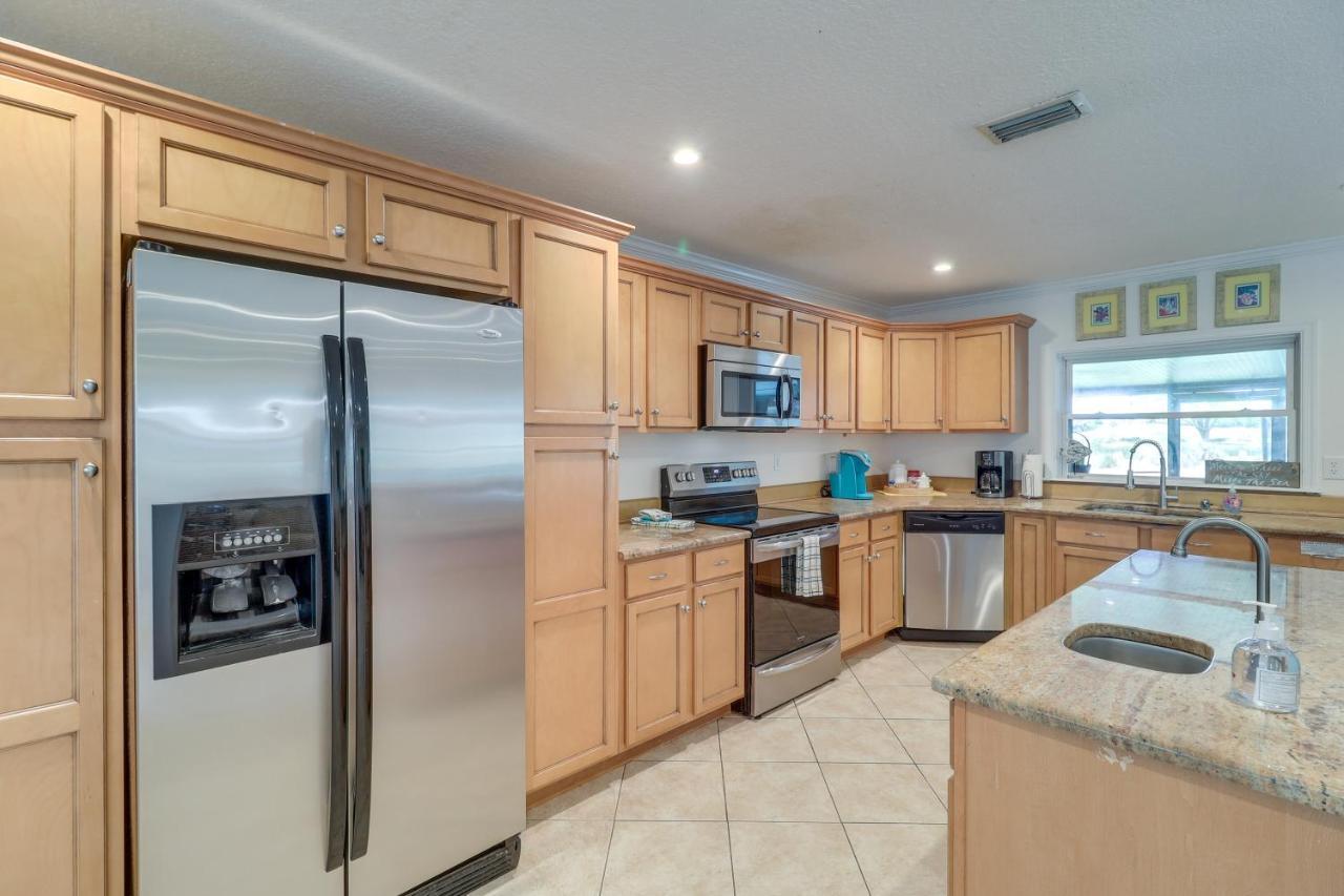 Beach Retreat In Jacksonville Petandfamily-Friendly Джексонвілл-Біч Екстер'єр фото
