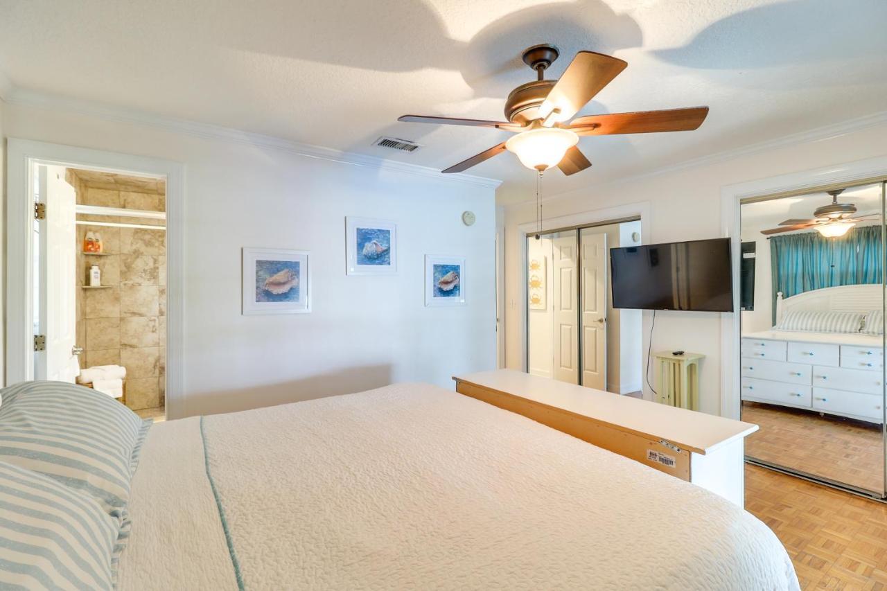 Beach Retreat In Jacksonville Petandfamily-Friendly Джексонвілл-Біч Екстер'єр фото