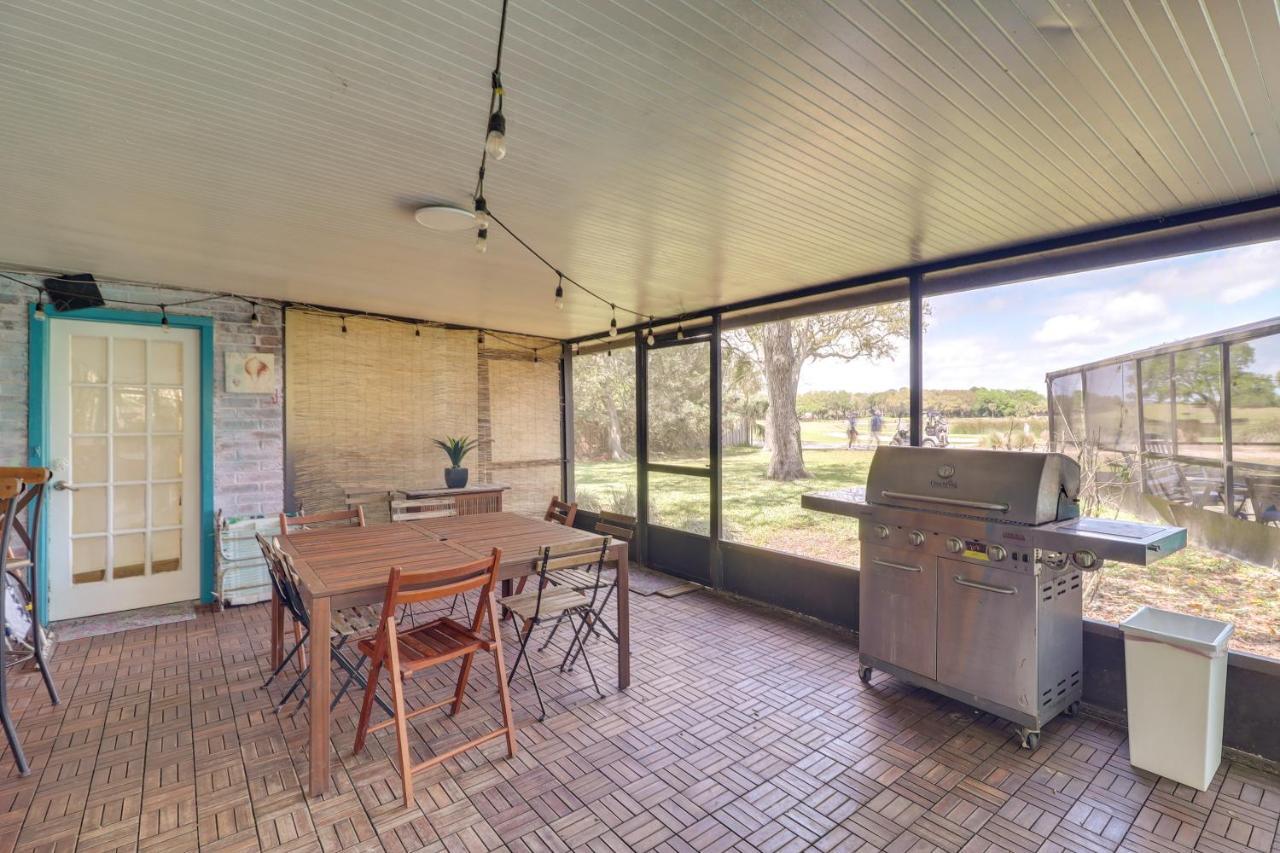 Beach Retreat In Jacksonville Petandfamily-Friendly Джексонвілл-Біч Екстер'єр фото