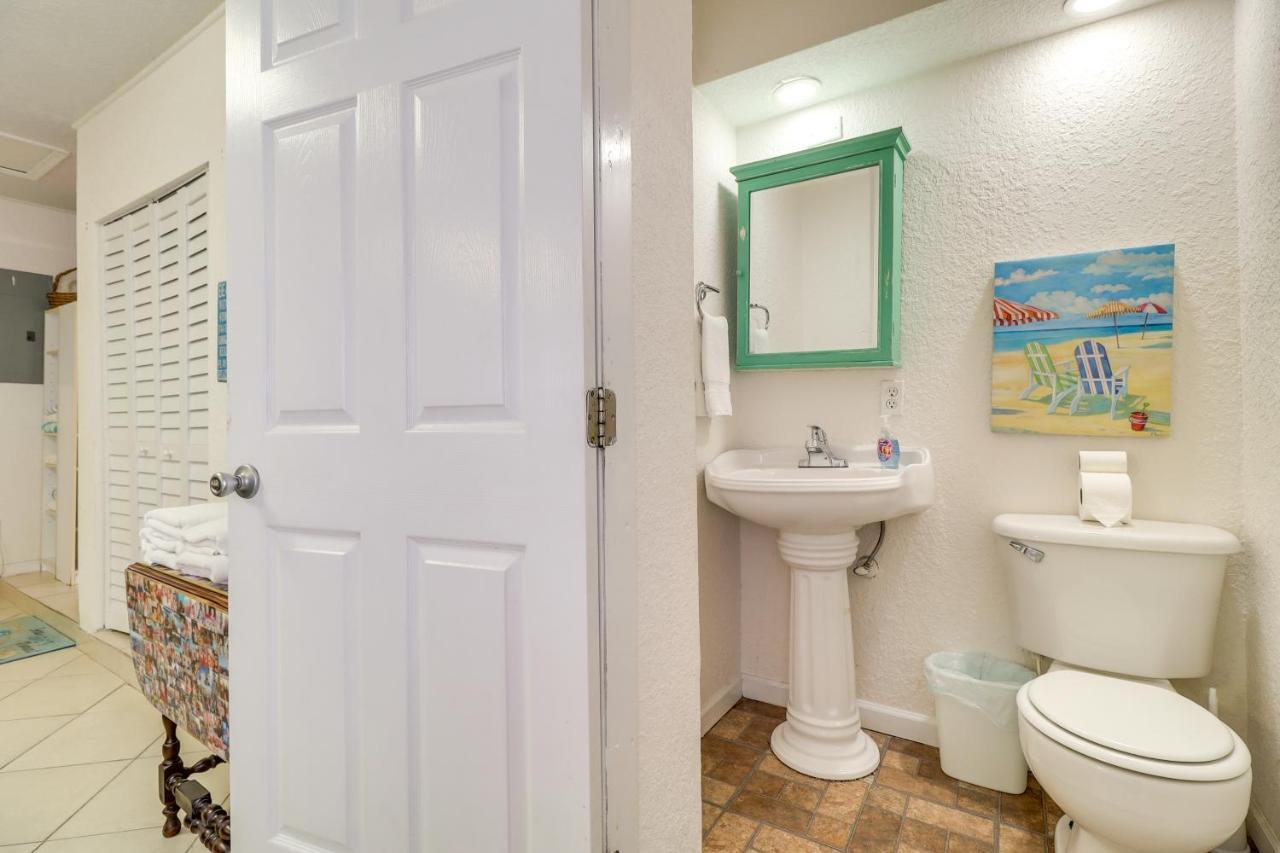 Beach Retreat In Jacksonville Petandfamily-Friendly Джексонвілл-Біч Екстер'єр фото