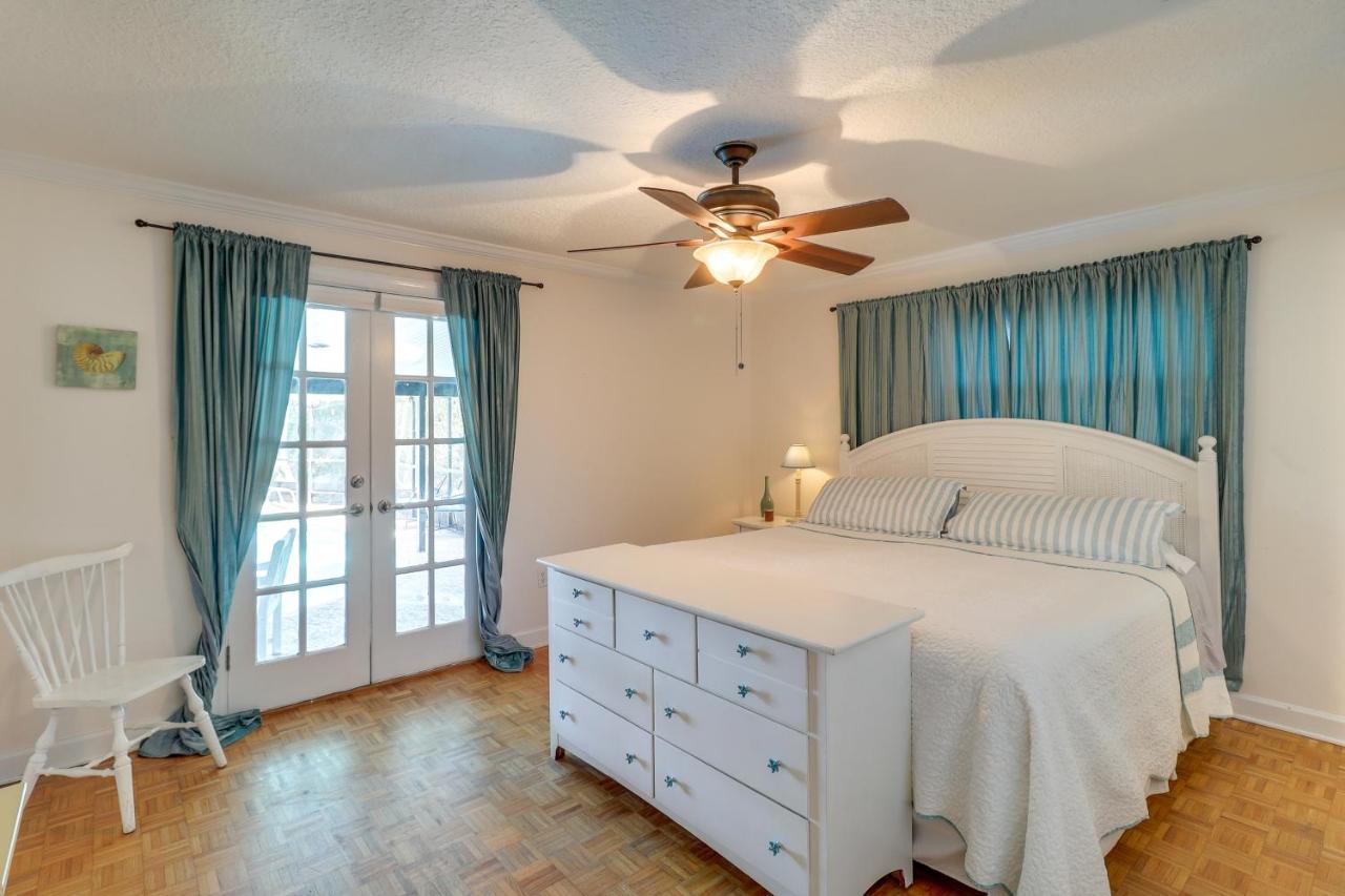 Beach Retreat In Jacksonville Petandfamily-Friendly Джексонвілл-Біч Екстер'єр фото