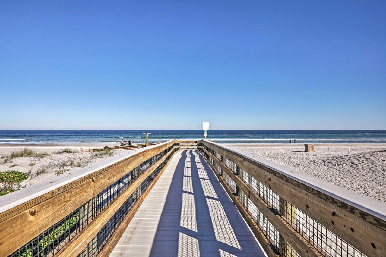 Beach Retreat In Jacksonville Petandfamily-Friendly Джексонвілл-Біч Екстер'єр фото