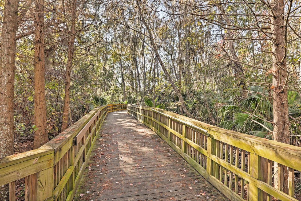 Beach Retreat In Jacksonville Petandfamily-Friendly Джексонвілл-Біч Екстер'єр фото